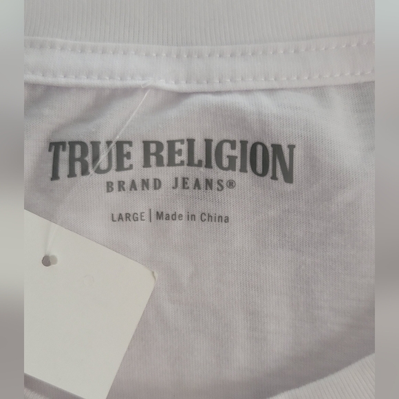 TRUE RELIGION T - SHIRT - Picture 5 of 9